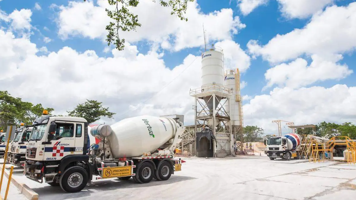 CEMEX lidera acciones para amortiguar el cambio climático